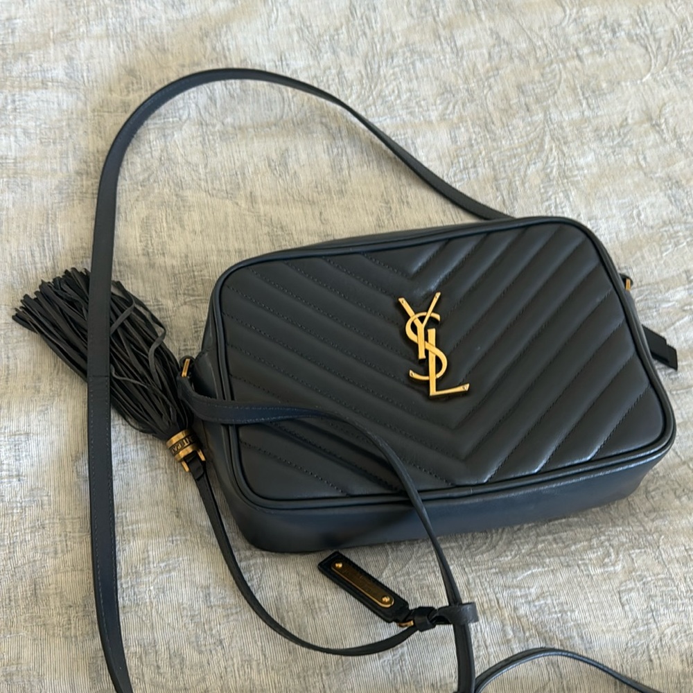 YSL crossbody